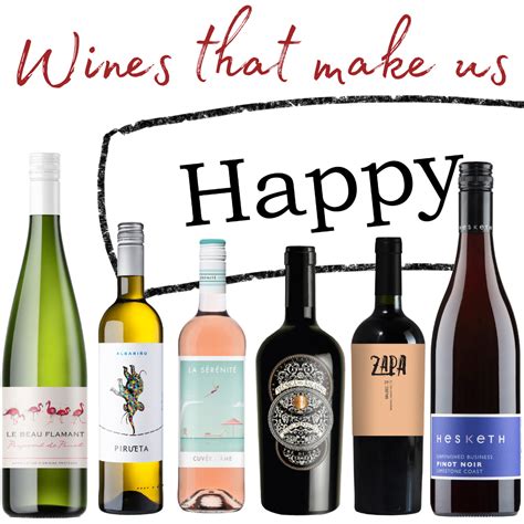 Our Wines 